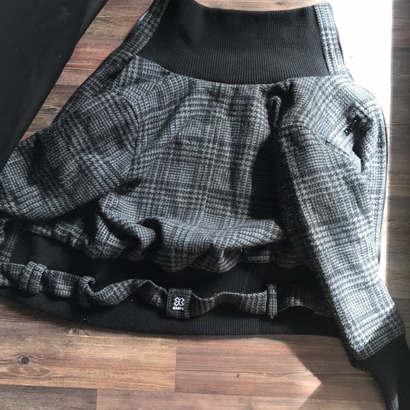 Funnel neck jacket - Picture 6 of 8